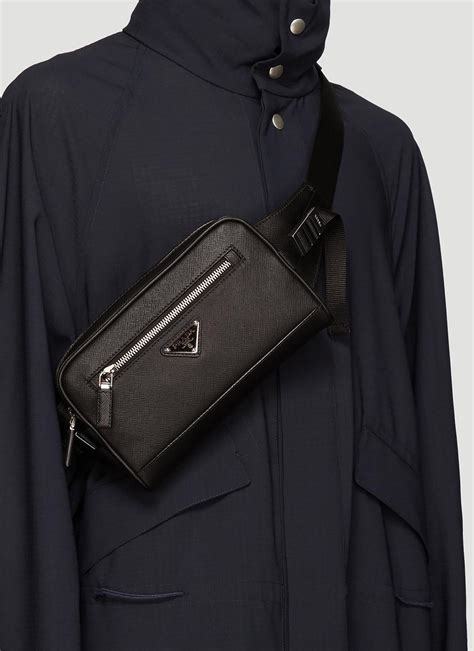 Prada men's belt bags